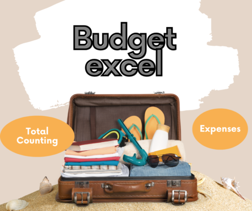 Excel budgeting